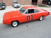1968 Dodge 360 Dodge Charger General Lee Dukes of Hazzard Tribute